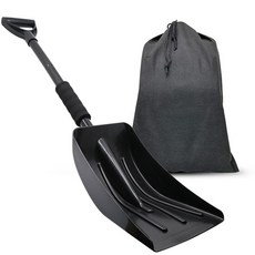 XFIT Snow Clean 便攜式除雪鏟 + 收納袋, 1套
