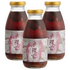 裸心 桂圓紅棗, 295ml, 3瓶