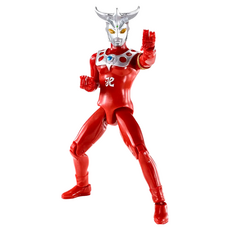 BANDAI 超人力霸王可動公仔 超人力霸王雷歐, 1個