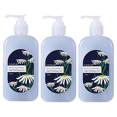 ALIVE LAB 藍色迷彩剛去角質凝膠, 230ml, 3個