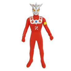 BANDAI 超人力霸王500系列軟膠 BT80418 雷歐, 1個