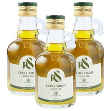 라파엘살가도 엑스트라버진 올리브유, 250ml, 3개