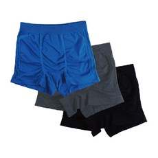 CHEAUCHI 巧奇 石墨烯男用內褲3件組 舒適抗菌