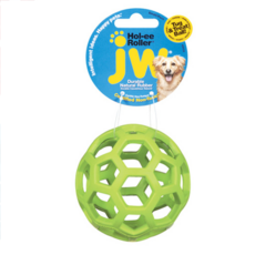 제이더블유펫 애견용 JW 홀리롤러 볼 미디움, 1개