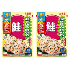 丸美屋 飯友 鮭魚風味香鬆, 31g, 2包