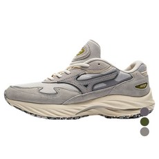 미즈노 남여공용 웨이브 라이더 S L B 운동화 D1GA3309