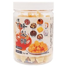 天然草本 古方漢方蜂梨糖 清新梨香帶蜂蜜淡雅甜味 冰糖雪梨, 500g, 1罐