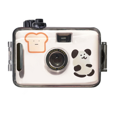 防水插畫復古底片玩具相機, MG-AW03, 1個