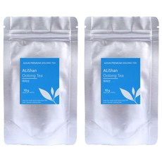 고운 아리산 우롱차, 10g, 1개입, 2개