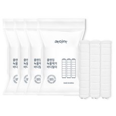 아토젯 클렌징 녹물제거 바디 리필 필터 3개입, 4개