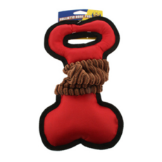 펫스포츠 애견용 뼈다귀 터그 장난감, 랜덤 발송, 1개