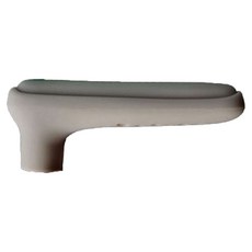 感恩使者 夜光門把套 防靜電 夜間安全 保護兒童, 咖啡色, 15.1 x 3.5 x 5.9cm