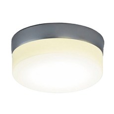 DANCELIGHT 舞光 玻璃蛋糕吸頂燈 E27, 質感銀