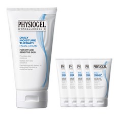 피지오겔 데일리 모이스쳐 테라피 페이셜 크림, 75ml, 6개