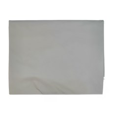 名仕 全罩式自行車防塵套 防水防塵 加強車縫 耐用持久 快速便利 保護愛車 摺疊收納 不佔空間, 灰色, 1個