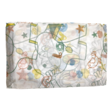 一次性野餐墊 戶外旅遊適用 SMMS無紡布, Multicolor