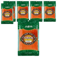 小磨坊 紅辣椒粉, 300g, 6包