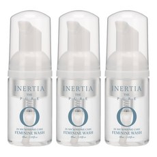 The Pure 3X微生物護理女性私密處清潔慕斯, 30ml, 3個