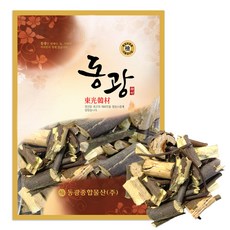 동광한방몰 국내산 지구목 헛개나무 헛개목, 600g, 2개