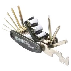 SKORPION 蠍牌 15功能攜帶式工具組, 1組