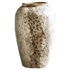 KUIBAO 快豹生活 Liii 侘寂復古裝飾花瓶 2.2kg, B款