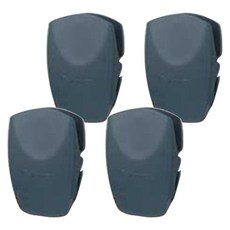 Fellowes 斐樂 Partition Additions 隔板便條夾, 單色, 4個