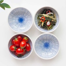 NICOTT Aoi 醬料碗套組, 1套, 混色