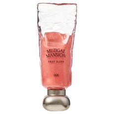 MUZIGAE MANSION Objet 腮紅, 1個, 006 Amberie
