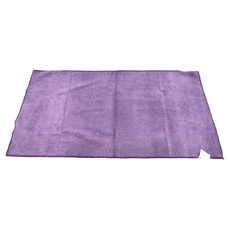 Babybas 寶貝芭詩 沙龍級 擦髮巾 超細纖維 速乾 35x75cm, 顏色隨機, 1個