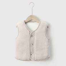 Arbe 兒童 Dodo 燈芯絨背心