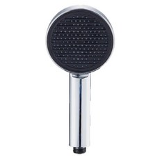 LEADER 麗達 大出水單段蓮蓬頭 LBE-606, 1個, 電鍍