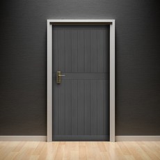 폼나라 꾸미문 리폼키트, 그레이