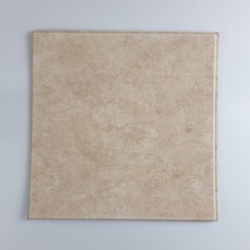 CCUMI 黏貼式大理石瓷磚 28*28cm, 雪米色, 40個