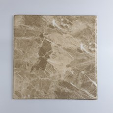 CCUMI 黏貼式大理石瓷磚 28*28cm, 真正的卡其色, 40個