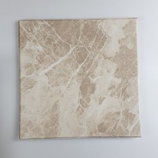 CCUMI 黏貼式大理石瓷磚 28*28cm, 真正的米色, 40個