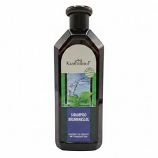 KRAUTERHOF 草本莊園 無矽靈植萃草本洗髮精 蕁麻洗髮精, 500ml, 1瓶