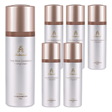 Mdmmd. 明洞國際 保濕防曬素顏霜 SPF39 30ml, 6瓶