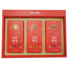 구미구미 더열정 홍삼 흑마늘 마카 진액스틱 30p, 1개, 10g