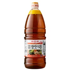 Mihwahapttong 真味油, 1個, 1.8L