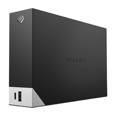 SEAGATE 希捷 One Touch Hub 大容量硬碟, 6TB, 黑色, 1個