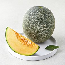 곰곰 고당도 하미과 멜론, 1.2kg, 1개