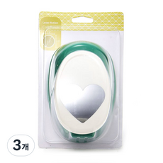 Phocos 造型打孔機 R-65 65mm, 3個, 第二顆心