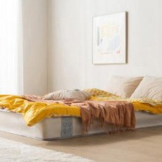 리바트 엔슬립 파밀리아 스프링 매트리스, 200mm, 미디엄하드