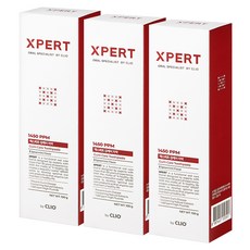 크리오 엑스퍼트 검케어 일사오공 치약, 100g, 3개