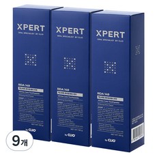 XPert White Care牙膏 強薄荷香, 100g, 9條
