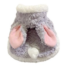 SassyDog 斗篷 寵物服飾, 兔子, 1件