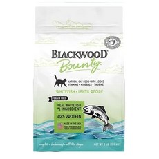 BLACKWOOD 棒吉 敏捷獵手4種魚, 1袋, 900g, 4種嚴選鮮魚