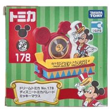 TOMICA DS遊園列車 經典米奇 3歲以上, 1個