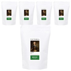 VICTORIA 胡椒薄荷茶三角茶包, 1g, 30入, 5個