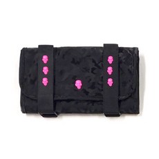 미스타골프 남성용 해골 7찡 골프 카트 가방 MISTAR16, 형광핑크찡, 1개